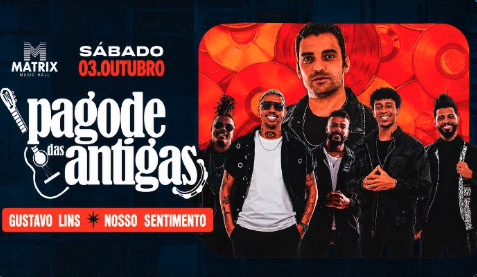 Pagode das Antigas
