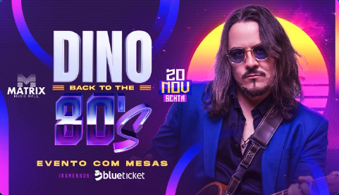 Dino — Back to the 80's
