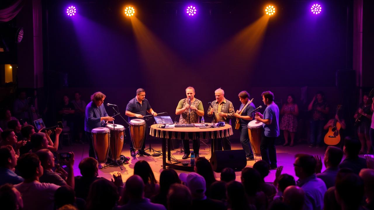 Roda de Pagode do Porto